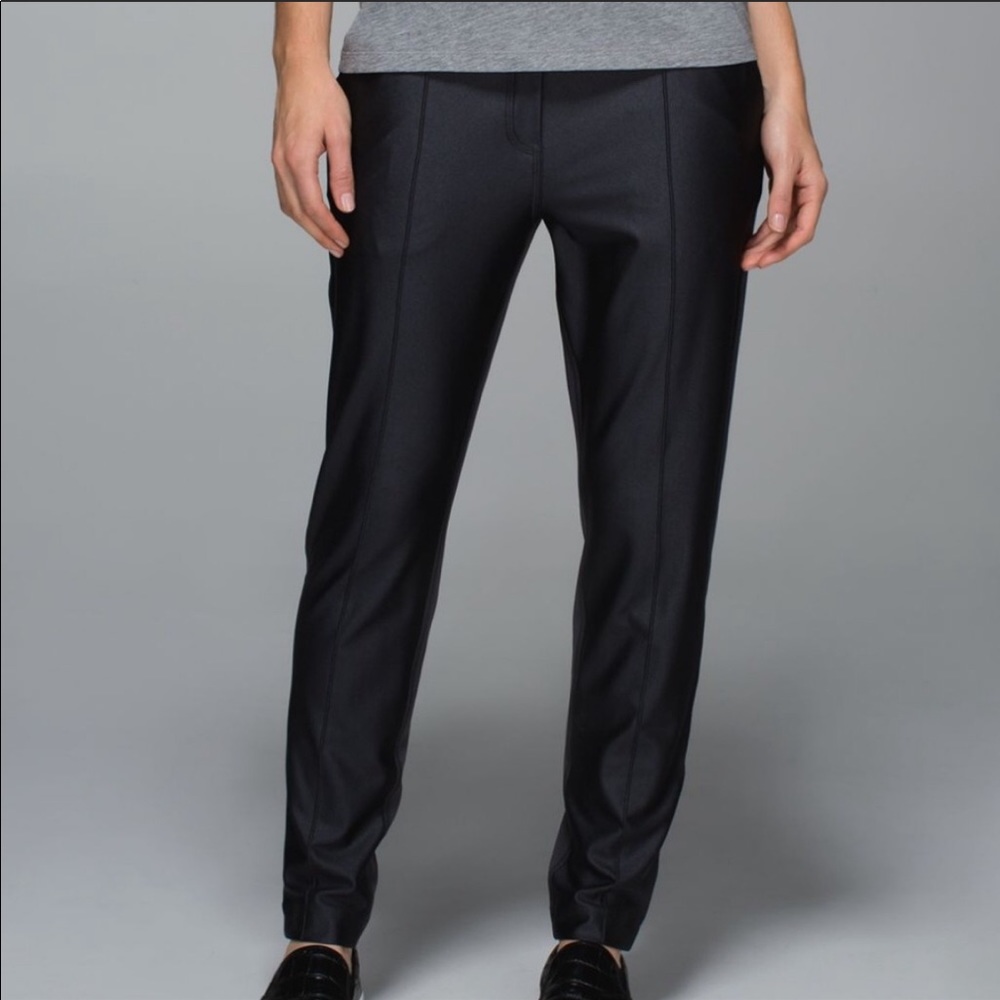Lululemon shine trouser